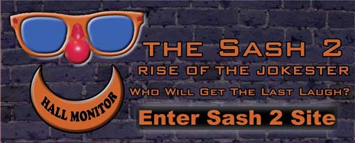 Enter the Sash 2 Site